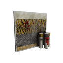 Tiger Buffed War Paint (Battle Scarred)