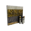 Unusual Tiger Buffed War Paint (Well-Worn)