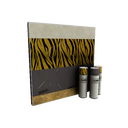 Tiger Buffed War Paint (Minimal Wear)
