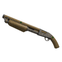 Unusual Specialized Killstreak Bamboo Brushed Shotgun (Minimal Wear)