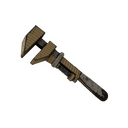 Bamboo Brushed Wrench (Minimal Wear)