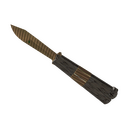 Bamboo Brushed Knife (Factory New)
