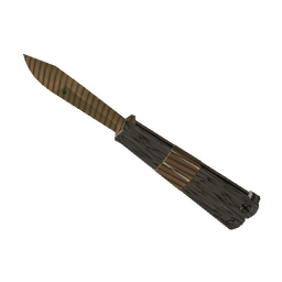 Bamboo Brushed Knife (Factory New)