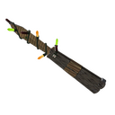 Festivized Bamboo Brushed Knife (Minimal Wear)