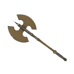 free tf2 item Bamboo Brushed Scotsman's Skullcutter (Minimal Wear)