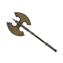 Bamboo Brushed Scotsman's Skullcutter (Well-Worn)