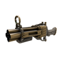 Bamboo Brushed Iron Bomber (Factory New)