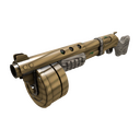 Strange Professional Killstreak Bamboo Brushed Panic Attack (Factory New)