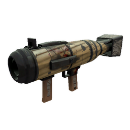 free tf2 item Bamboo Brushed Air Strike (Battle Scarred)