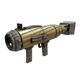 free tf2 item Bamboo Brushed Air Strike (Field-Tested)