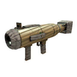 free tf2 item Bamboo Brushed Air Strike (Minimal Wear)