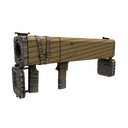 Bamboo Brushed Black Box (Minimal Wear)