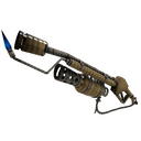 Bamboo Brushed Flame Thrower (Minimal Wear)