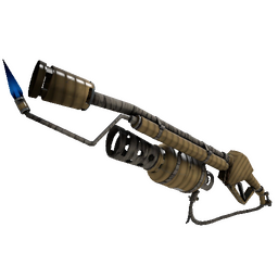 free tf2 item Bamboo Brushed Flame Thrower (Minimal Wear)