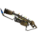 Festivized Bamboo Brushed Flame Thrower (Factory New)