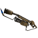Unusual Bamboo Brushed Flame Thrower (Factory New) (Hot)