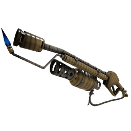 free tf2 item Bamboo Brushed Flame Thrower (Factory New)