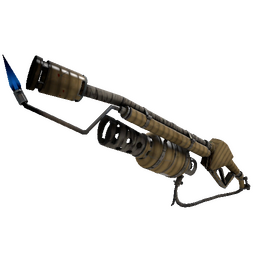 free tf2 item Bamboo Brushed Flame Thrower (Field-Tested)