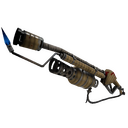 Unusual Bamboo Brushed Flame Thrower (Well-Worn)