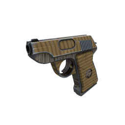 free tf2 item Bamboo Brushed Pistol (Field-Tested)