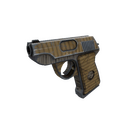 Bamboo Brushed Pistol (Well-Worn)