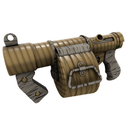 free tf2 item Bamboo Brushed Stickybomb Launcher (Factory New)