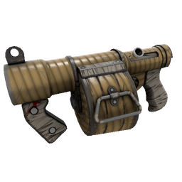 free tf2 item Killstreak Bamboo Brushed Stickybomb Launcher (Field-Tested)