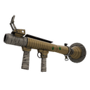Unusual Specialized Killstreak Bamboo Brushed Rocket Launcher (Minimal Wear) (Hot)