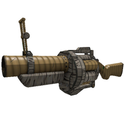 free tf2 item Bamboo Brushed Grenade Launcher (Minimal Wear)