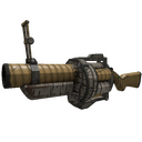 Bamboo Brushed Grenade Launcher (Field-Tested)