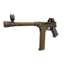 Bamboo Brushed SMG (Minimal Wear)