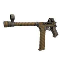 free tf2 item Bamboo Brushed SMG (Minimal Wear)