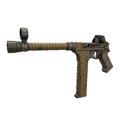 Bamboo Brushed SMG (Field-Tested)