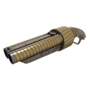 Unusual Killstreak Bamboo Brushed Scattergun (Minimal Wear) (Isotope)