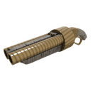Unusual Professional Killstreak Bamboo Brushed Scattergun (Factory New) (Isotope)