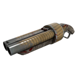 free tf2 item Bamboo Brushed Scattergun (Battle Scarred)