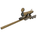 Strange Specialized Killstreak Bamboo Brushed Sniper Rifle (Factory New)