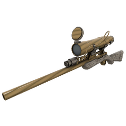 Bamboo Brushed Sniper Rifle (Factory New)