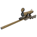 Bamboo Brushed Sniper Rifle (Field-Tested)