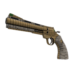 free tf2 item Bamboo Brushed Revolver (Minimal Wear)