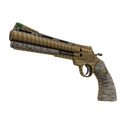 Strange Killstreak Bamboo Brushed Revolver (Factory New)