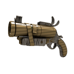 free tf2 item Bamboo Brushed Detonator (Factory New)