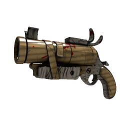 free tf2 item Bamboo Brushed Detonator (Well-Worn)