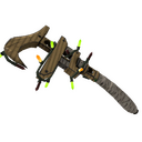 Festivized Killstreak Bamboo Brushed Jag (Field-Tested)