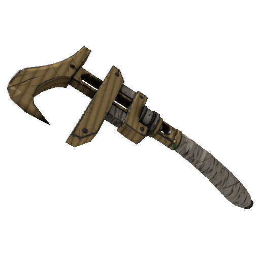 Strange Killstreak Bamboo Brushed Jag (Field-Tested)