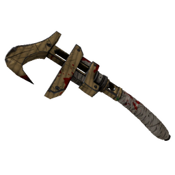 free tf2 item Bamboo Brushed Jag (Battle Scarred)