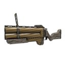 Bamboo Brushed Loch-n-Load (Minimal Wear)