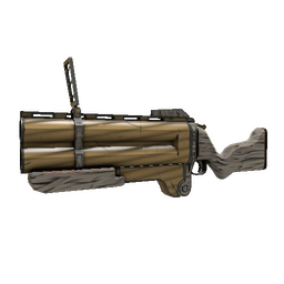 free tf2 item Bamboo Brushed Loch-n-Load (Minimal Wear)