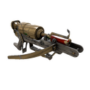 Bamboo Brushed Crusader's Crossbow (Well-Worn)