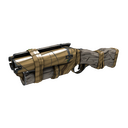 Bamboo Brushed Soda Popper (Minimal Wear)